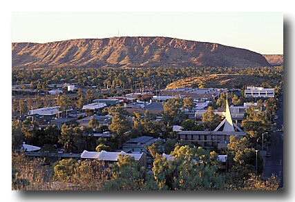 (DZ-673) Alice Springs