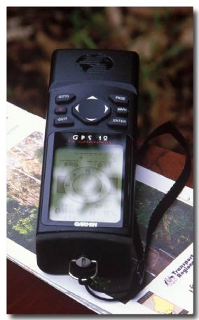 (EB-165) GPS