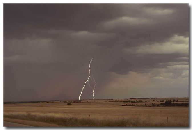 (ES-364) Lightening- electrical storm