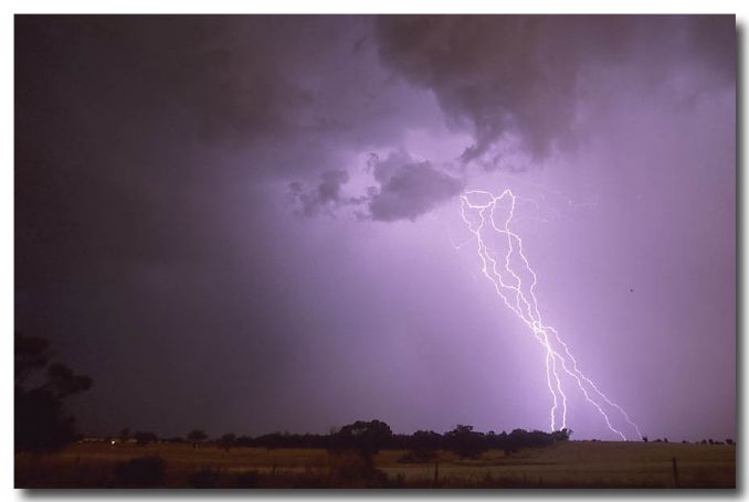 (EV-895) Lightening- electrical storm