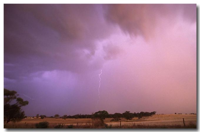 (EV-898) Lightening- electrical storm